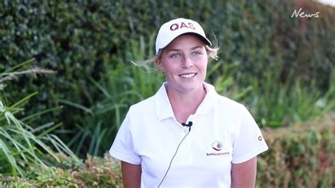 ladies australian open golf leaderboard